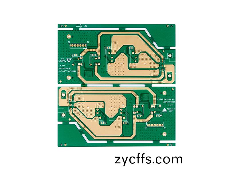 2層厚(hou)銅(tong)闆(ban)