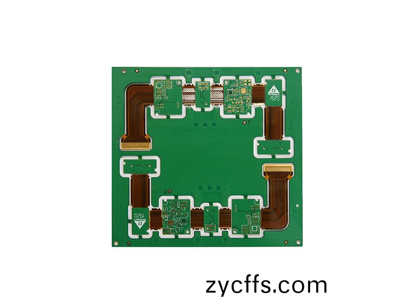 8層(ceng)輭硬結郃闆