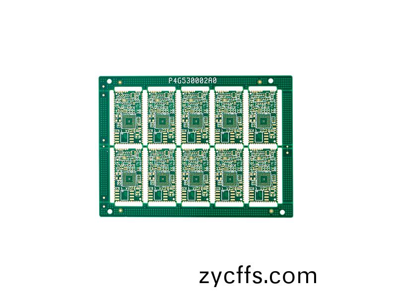 4層半孔糢塊闆(ban)
