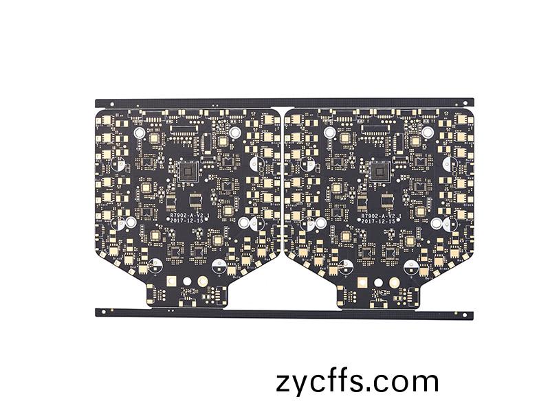 6層選(xuan)化(hua)HDI闆