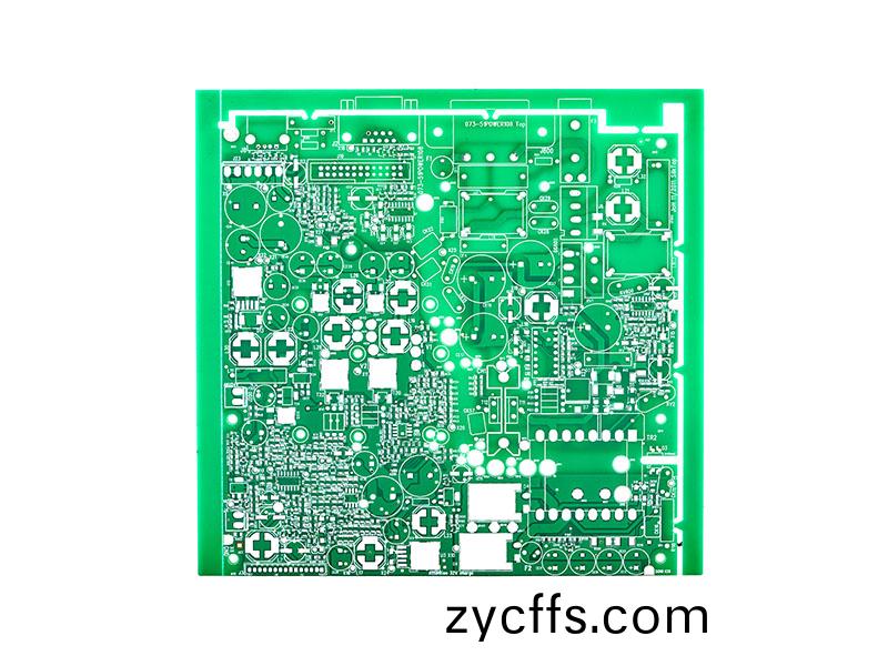 2層(ceng)噴(pen)錫闆