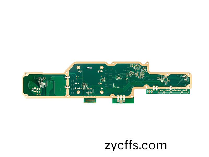 6層金(jin)屬包(bao)邊闆(ban)