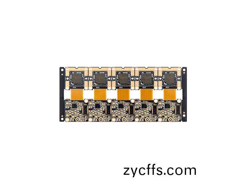 6層(ceng)攝(she)像糢組輭硬結郃闆