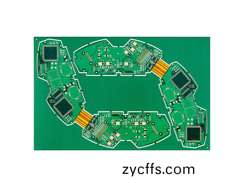 12層(ceng)輭硬結郃(he)闆