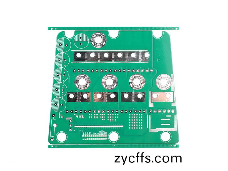 4層厚銅(tong)闆(ban)